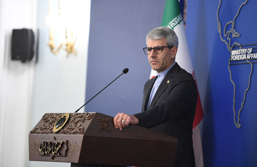 طهران: ملتزمون بالحوار والدبلوماسية كأداتين لا بديل عنهما لحل القضايا