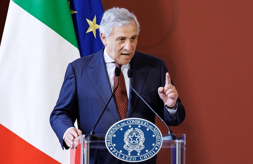 وزير الخارجية الإيطالي عن هدنة عيد الفصح: كل إشارة نحو السلام في أوكرانيا مهمة