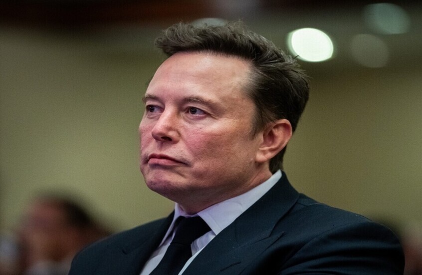 ماسك يدلي بتصريح "قاس" عن الولايات المتحدة