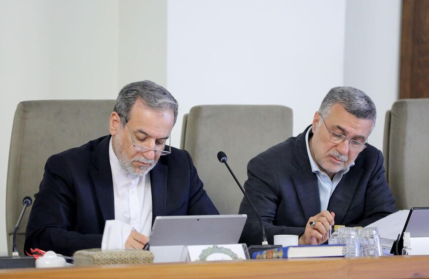 عراقجي يلمح إلى استحالة العودة إلى اتفاق عام 2015 بشأن البرنامج النووي