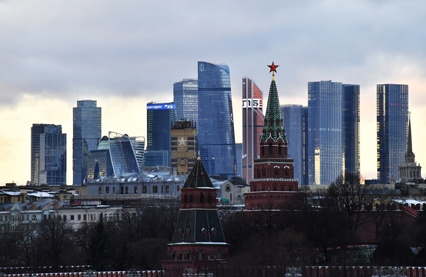 مدون أمريكي يقارن بين نيويورك وموسكو