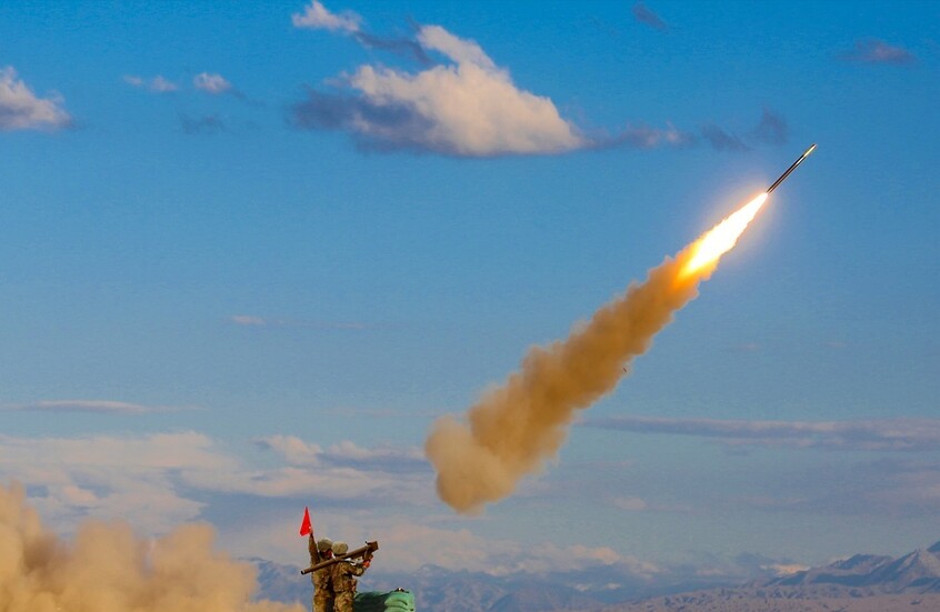 صحيفة: بكين تختبر بنجاح "قنبلة هيدروجينية" غير نووية