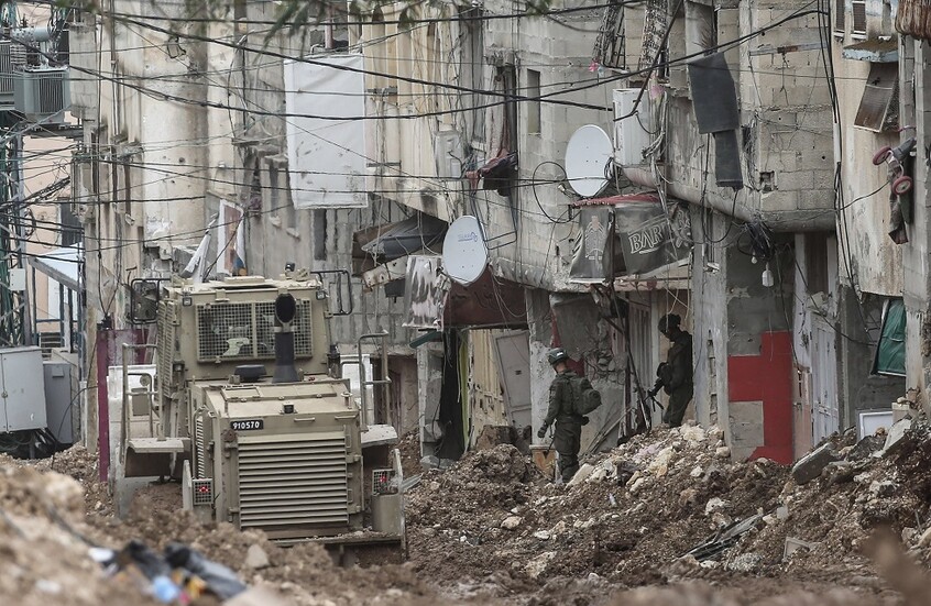 تصاعد الانتهاكات الإسرائيلية في الضفة الغربية.. عدوان مستمر وتوسع استيطاني