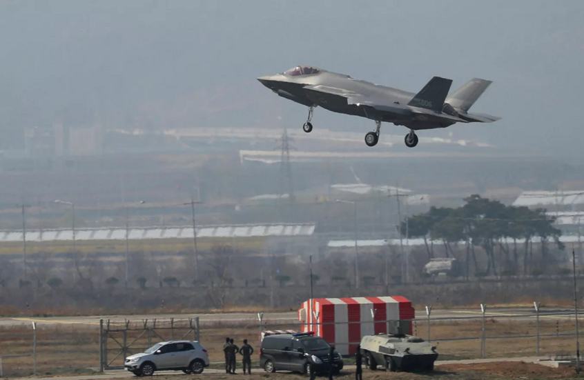 "يونهاب": تعليق الرحلات الجوية لسلاح الجو الكوري الجنوبي