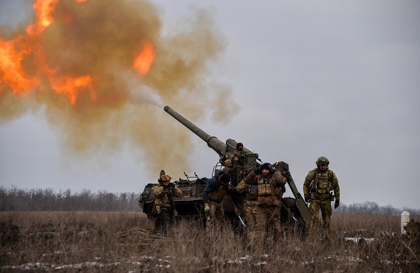الدفاع الروسية: الجيش الأوكراني نفذ مئات عمليات القصف والهجوم بمسيرات منذ إعلان "هدنة الفصح"