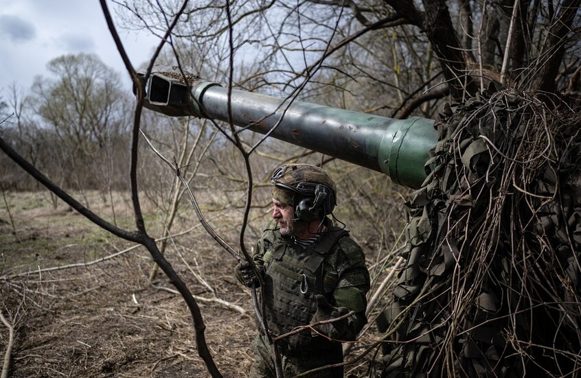 قبل بدء سريان الهدنة.. الجيش الروسي يحرر بلدة جديدة في دونيتسك