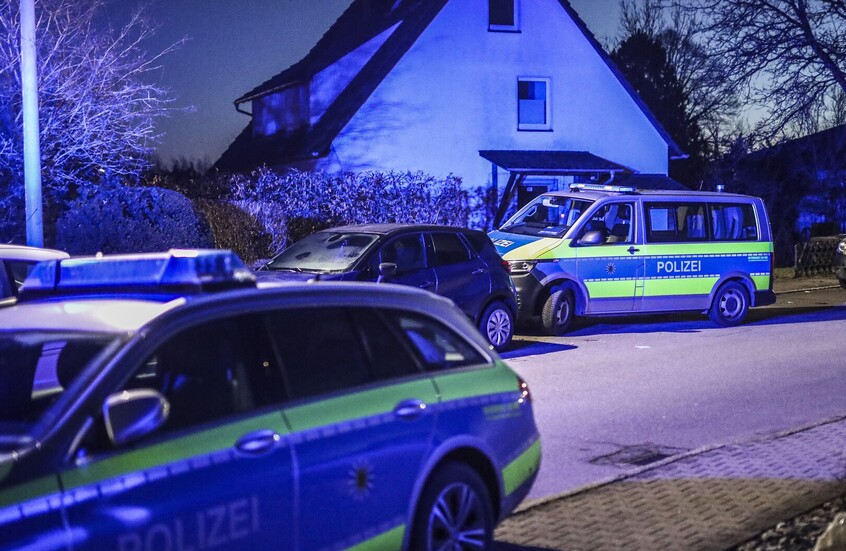 الشرطة الألمانية تقتل شابا هاجم أشخاصا في ملهى ليلي