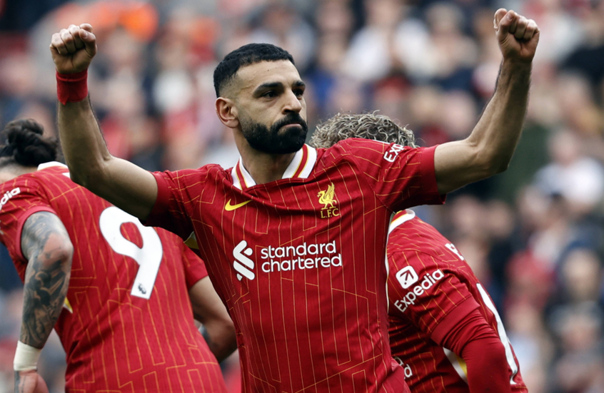 هل تكون مباراة التتويج؟.. صلاح يقود هجوم ليفربول ضد ليستر سيتي