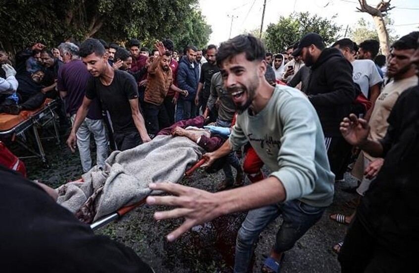 المرصد الأورومتوسطي يدعو لتحرك عاجل لوقف الإبادة الجماعية في غزة