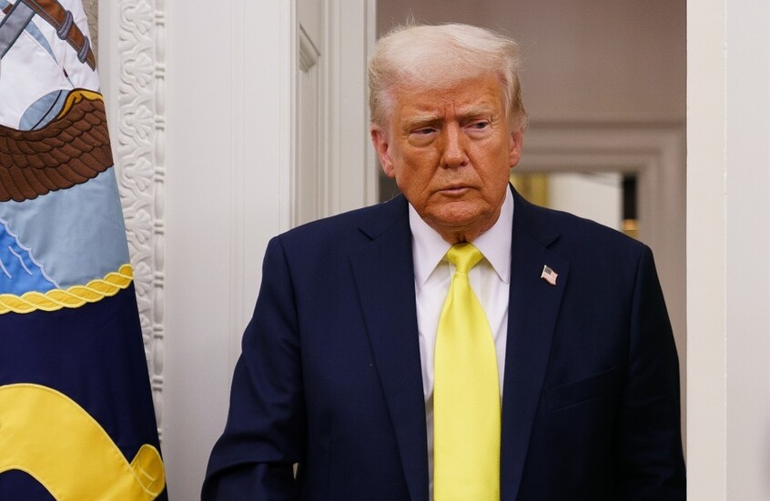 ترامب يتعهد بجعل الولايات المتحدة "أكبر وأقوى وأغنى وأكثر تدينا"