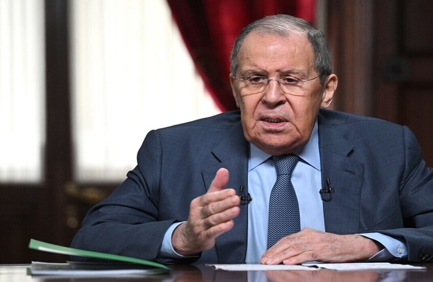 لافروف يوجه تحذيرا شديدا لأوروبا