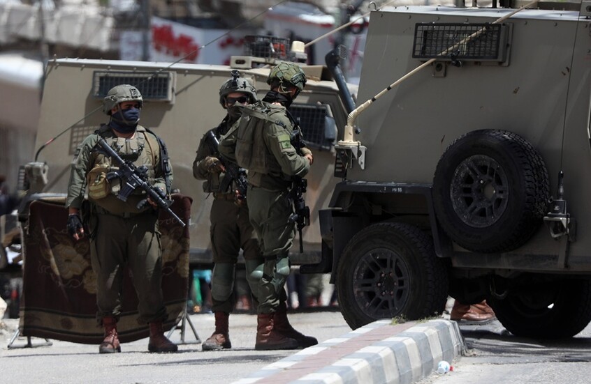 أعضاء كنيست ورئيس بلدية القدس يقتحمون حي بطن الهوى جنوبي المسجد الأقصى (صور + فيديو)