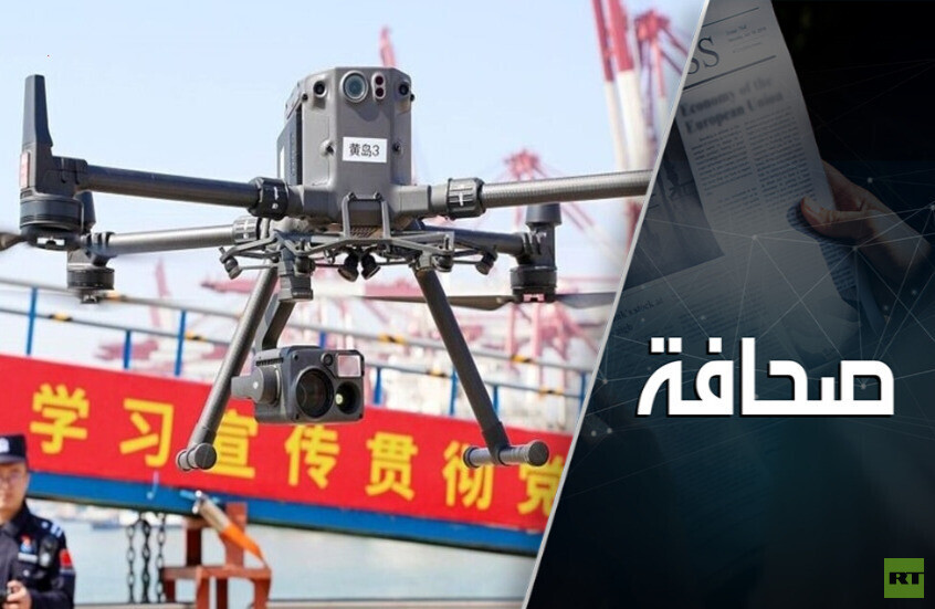 العم سام يتخلف عن التنين