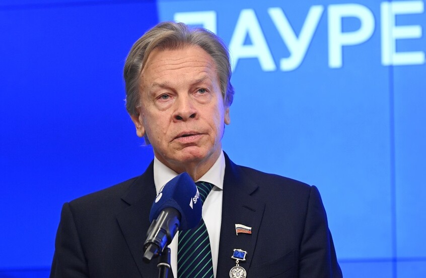 سيناتور روسي يذكر أمين عام "الناتو" بتصريحات واشنطن حول عضوية أوكرانيا في الحلف