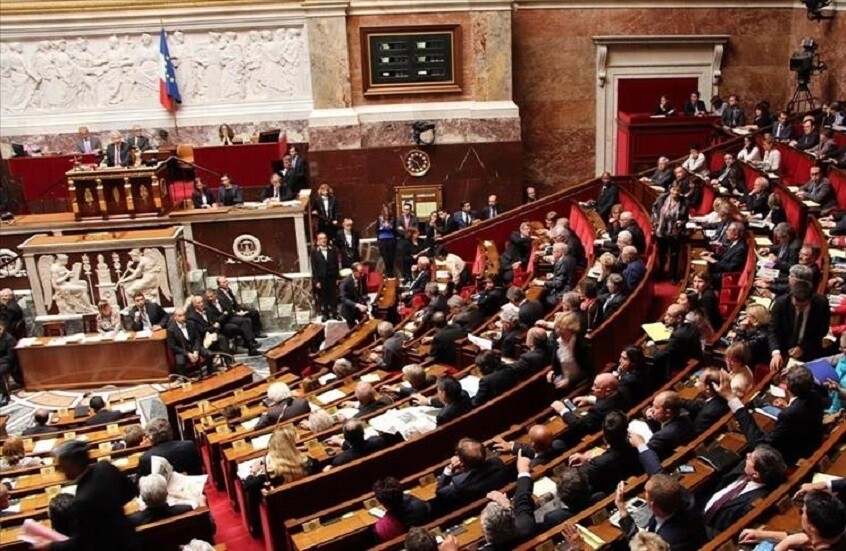 إسرائيل تلغي تأشيرات 27 برلمانيا فرنسيا