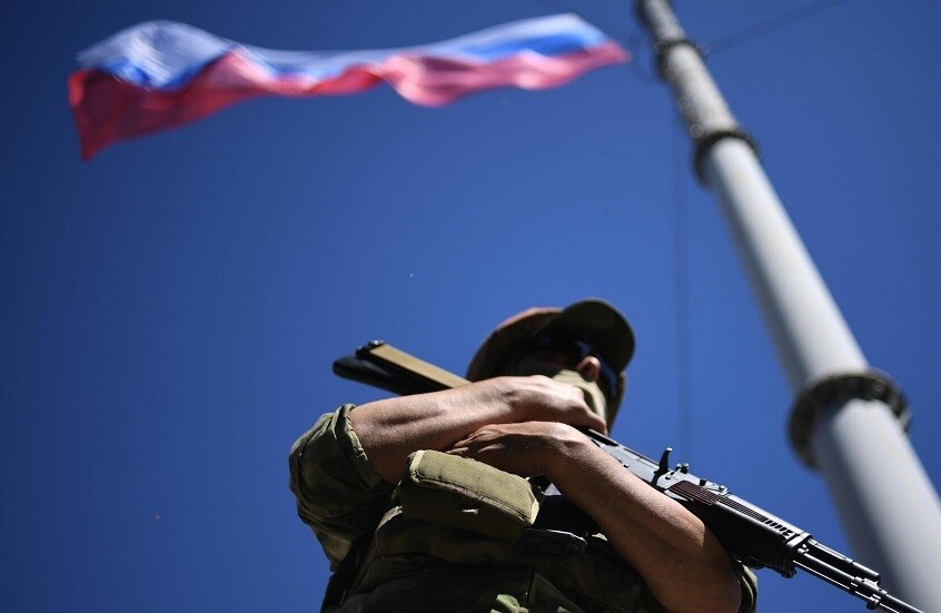 انتهاء هدنة عيد الفصح التي أعلنتها روسيا في أوكرانيا