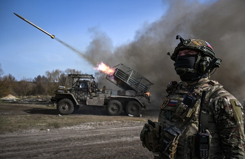 الدفاع الروسية: الجانب الأوكراني انتهك هدنة عيد الفصح  4900 مرة ونستأنف عملياتنا القتالية