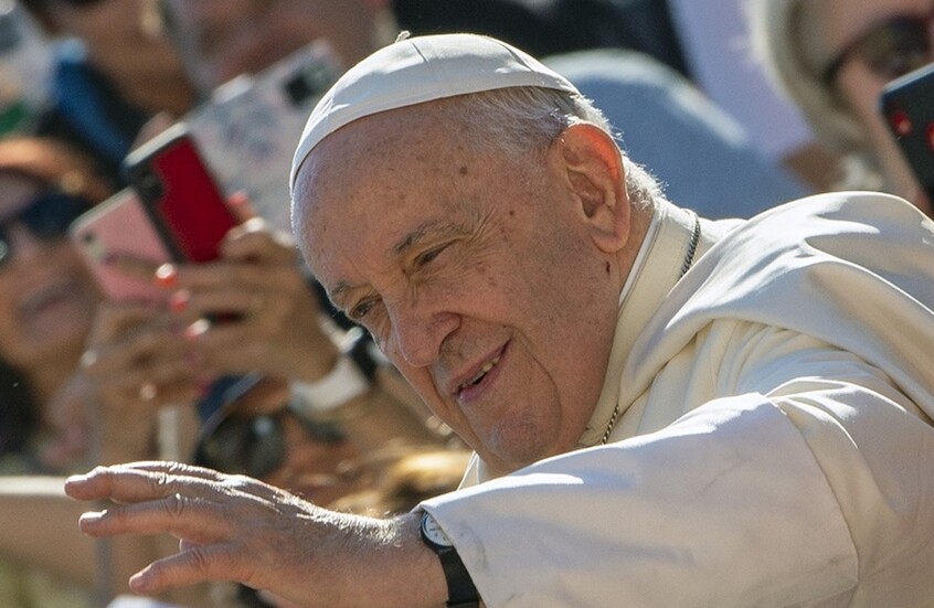 البابا والحرب.. موقف بابا الفاتيكان من الأزمة الأوكرانية