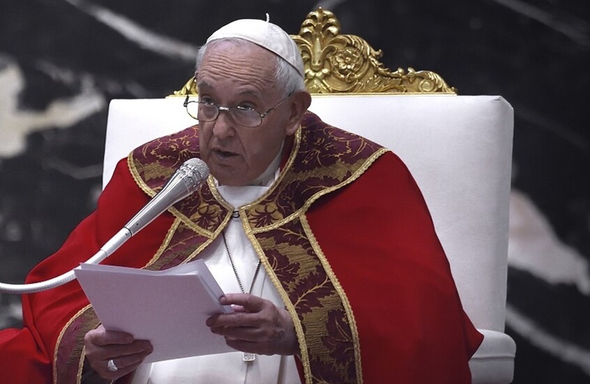 نائب ترامب آخر شخصية عالمية تلتقي البابا قبل وفاته.. فماذا قال عنه؟