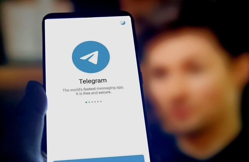 بافل دوروف: 