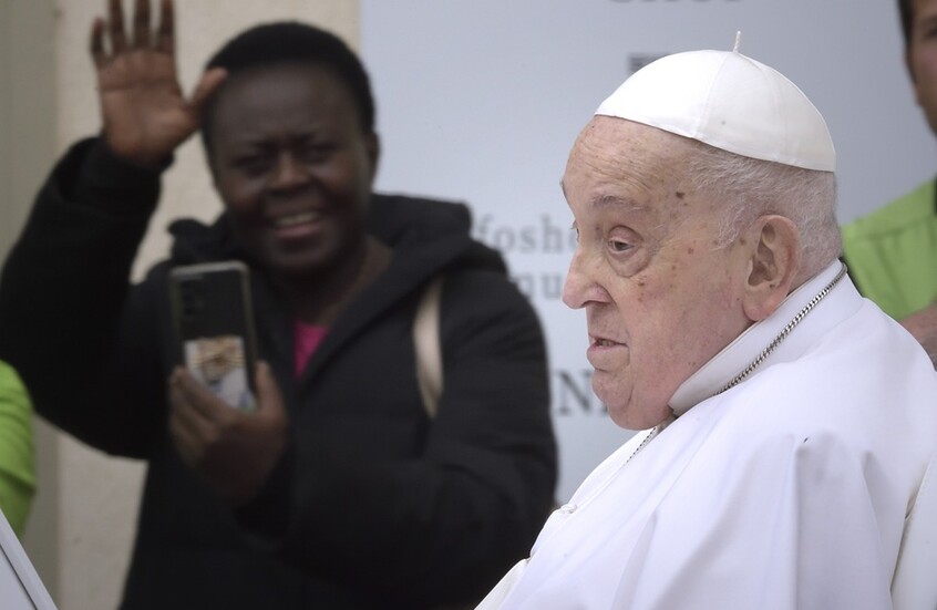 مصدر يتحدث عن اللحظات الأخيرة قبل وفاة البابا فرنسيس