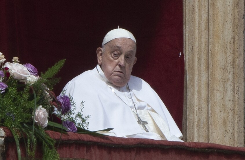 الأرجنتين تعلن الحداد أسبوعا على وفاة البابا فرنسيس