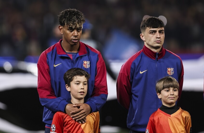 مانشستر سيتي يجهز عرضا "فلكيا" لضم "جوهرة" برشلونة