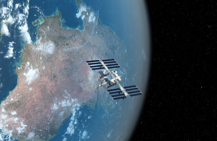 محطة الفضاء الدولية على حافة الهاوية.. تحذيرات من كارثة محتملة قبل تقاعدها