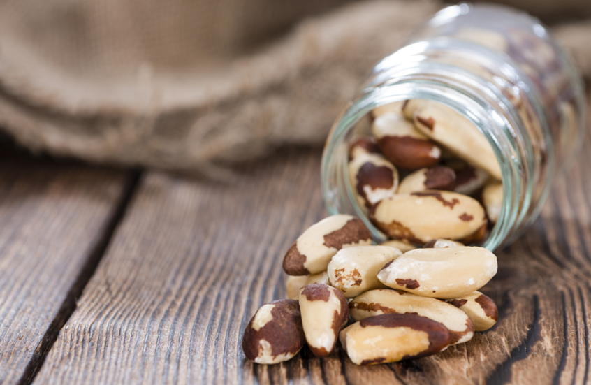 فوائد بالجملة وآثار جانبية قاتلة.. الجوز البرازيلي سلاح ذو حدين