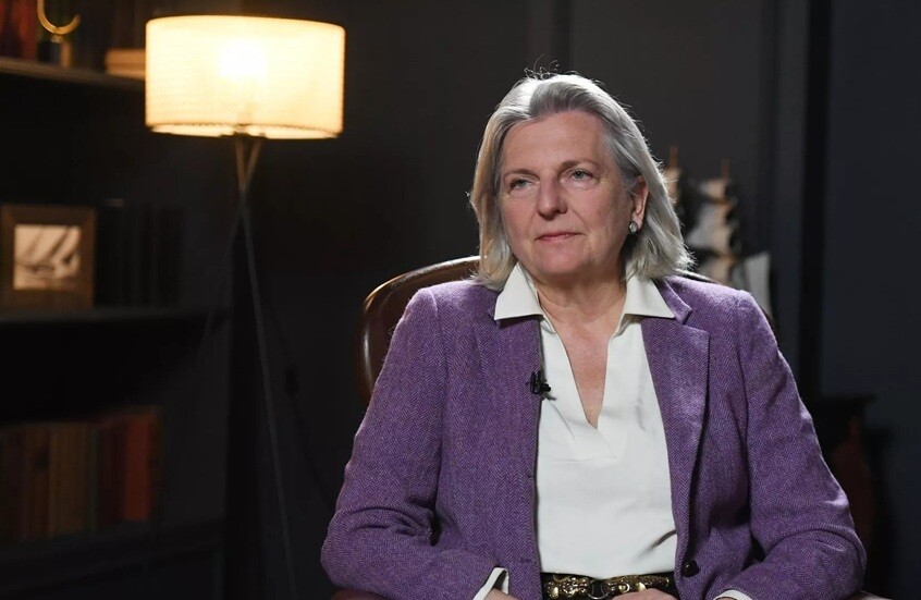 وزيرة خارجية النمسا السابقة: استعادة العلاقات بين روسيا والولايات المتحدة بدأت بالفعل