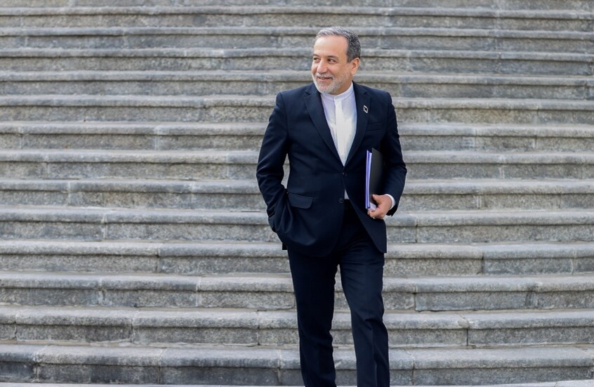 بعد إلغاء كلمة عراقجي خلال مؤتمر واشنطن.. ممثلية إيران لدى الأمم المتحدة توضح