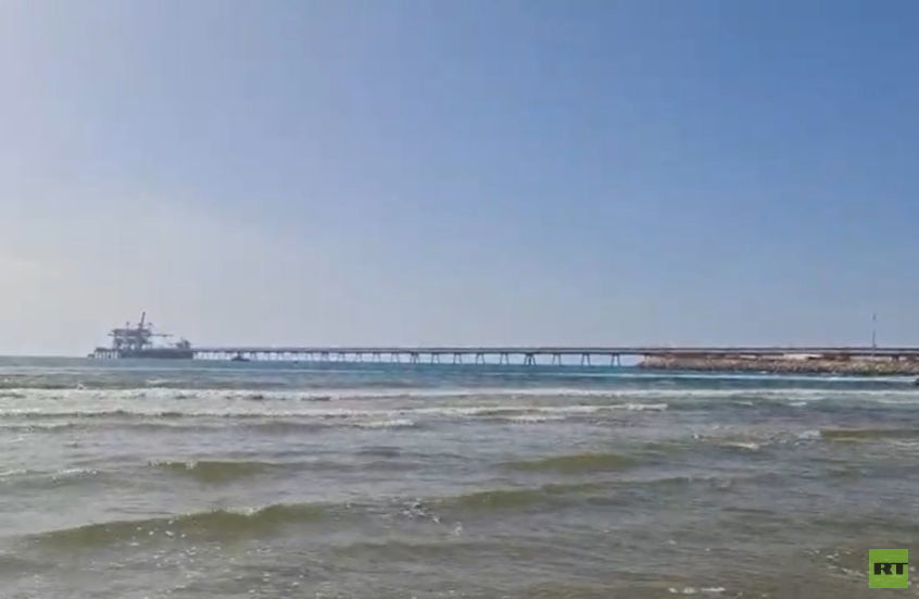 عثر على معداته فقط.. سمكة قرش تهاجم غواصا إسرائيليا في أحد شواطئ الخضيرة بمنطقة حيفا (فيديو)