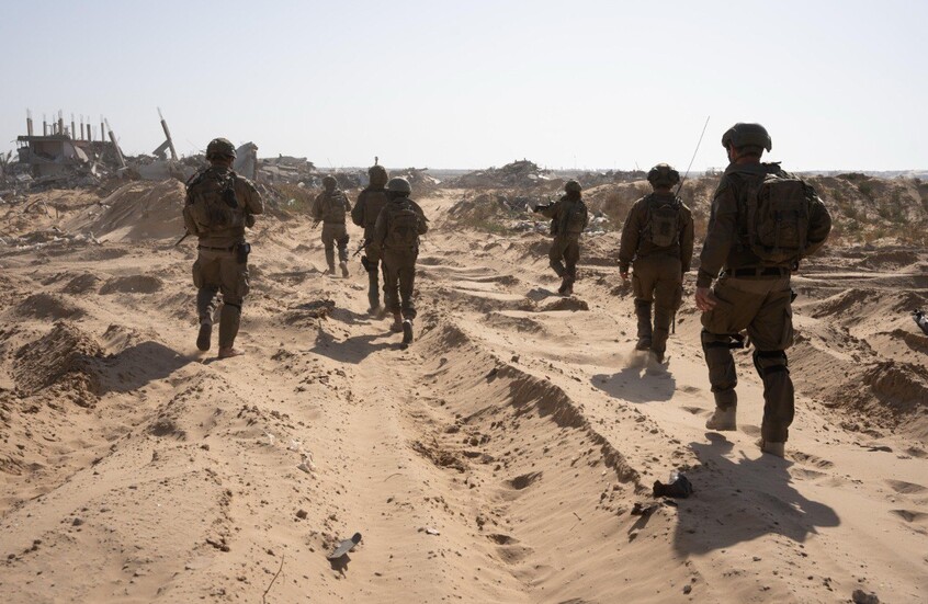 تعرض لهزيمة مؤلمة وموجعة.. "نبي الغضب" يعرّي نقاط ضعف ووهن الجيش الإسرائيلي في حربه ضد حماس