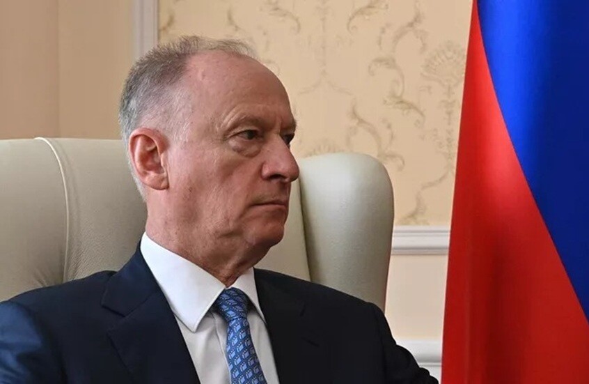 باتروشيف: الصين أصبحت الآن القوة الاقتصادية البحرية الأولى في العالم