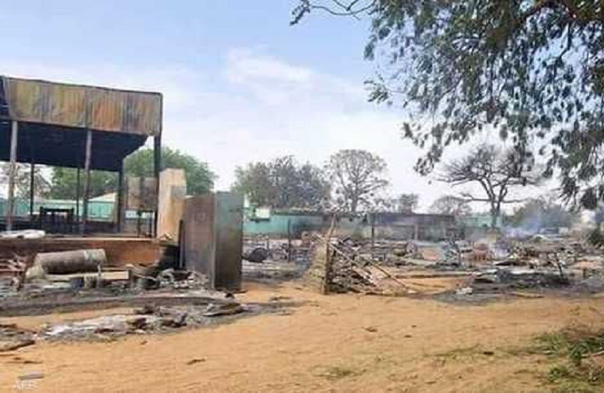 تقرير: مقتل أكثر من 30 شخصا في هجوم جديد للدعم السريع على الفاشر في دارفور