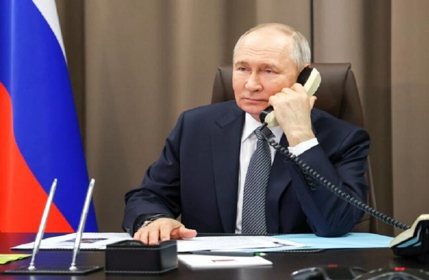 بوتين يشير إلى تحولات متكررة في جدول أعماله بسبب مكالمة هاتفية مهمة