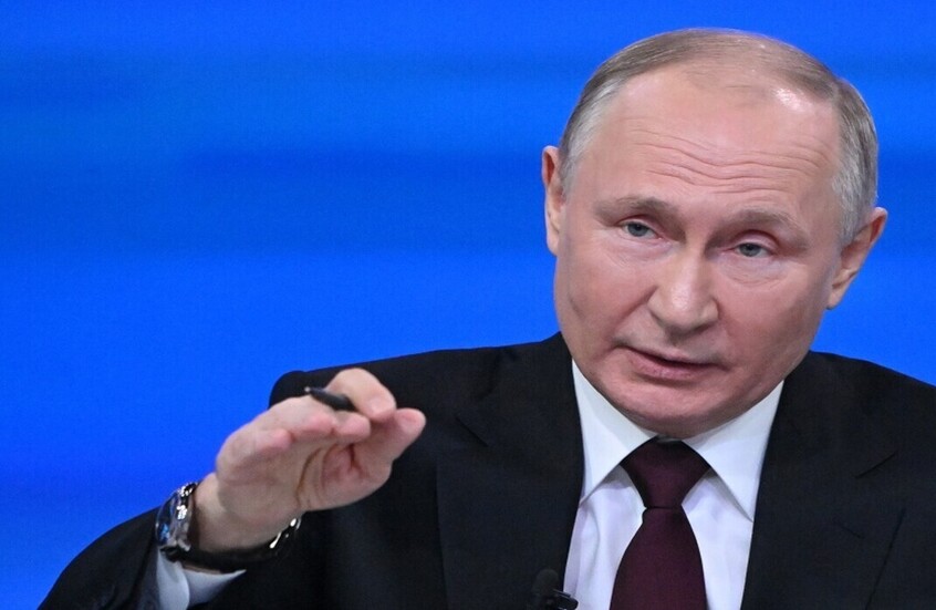 بوتين: نظام كييف لا يقاتل من أجل الأوكرانيين بل عن المليارات المنهوبة