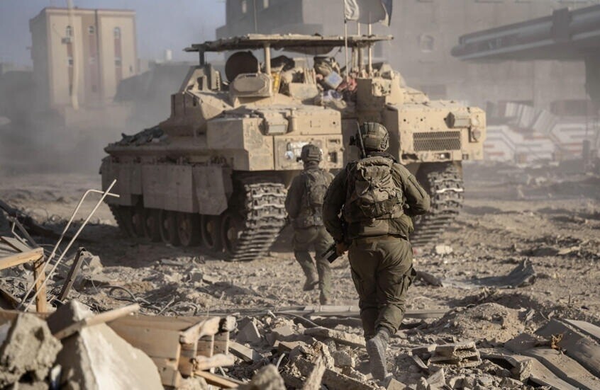 الجيش الإسرائيلي: القوات ستلاحق حماس ولن تهدأ حتى تعيد آخر الأسرى