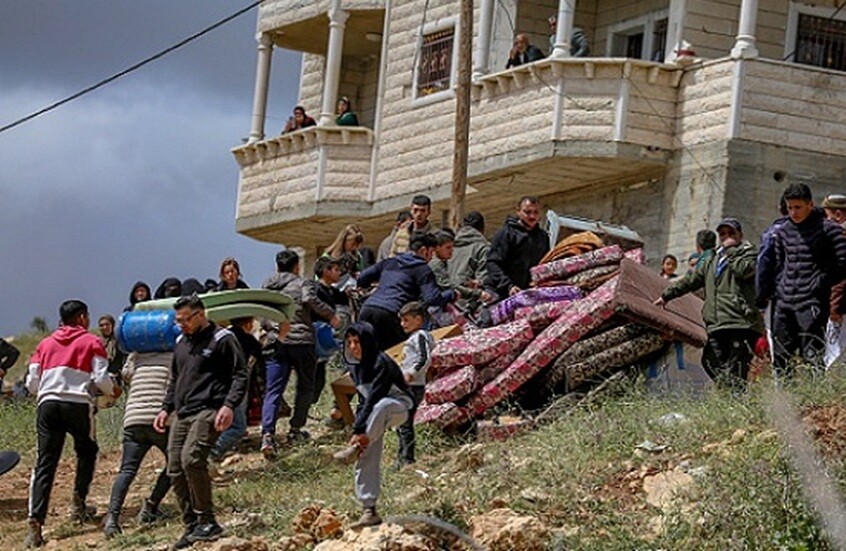 "حماس": جريمة هدم المنازل في الضفة تكشف فاشية الاحتلال وتستدعي تصعيد المقاومة