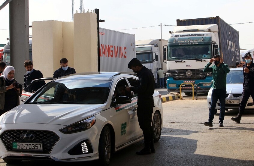 عمان: نعمل ليكون الأردن بوابة الدخول لإعمار سوريا