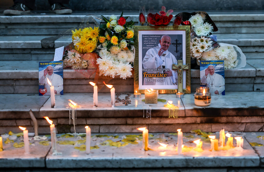فنزويلا تعلن الحداد ثلاثة أيام على وفاة البابا فرنسيس