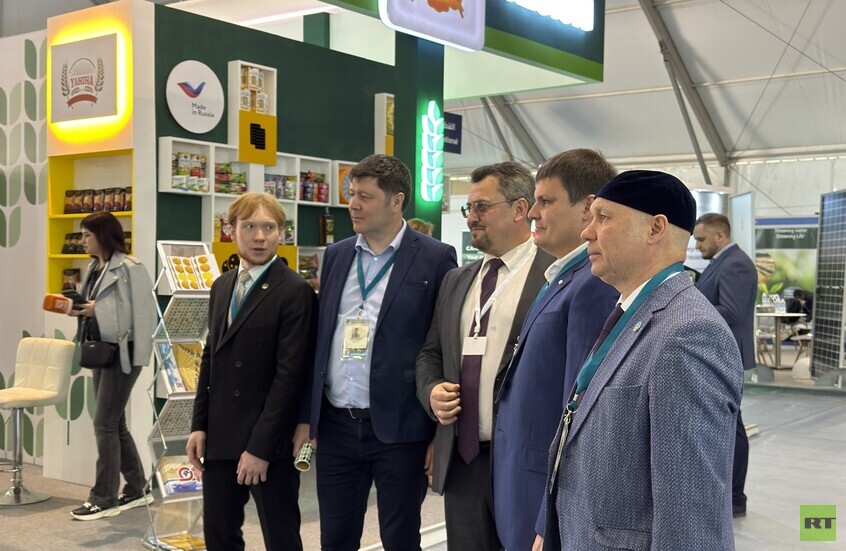 الشركات الروسية في سيام 2025