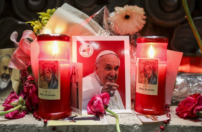 الفاتيكان يعلن رسميا سبب وفاة البابا فرنسيس