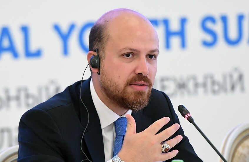 نجل أردوغان: لا أرغب في أن أصبح رئيسا 