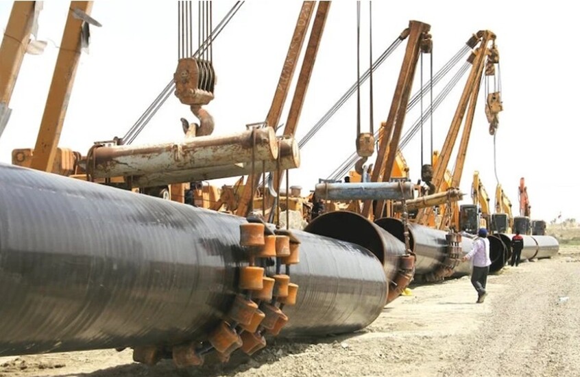 مشروع أنبوب الغاز المغربي ــ النيجيري ينهي "الدراسات الهندسية الأولية"