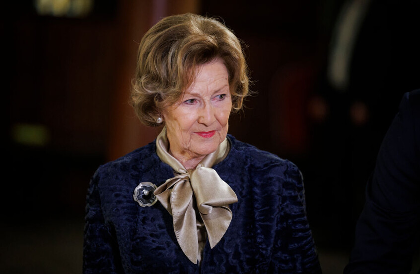 نقل ملكة النرويج إلى المستشفى بشكل طارئ