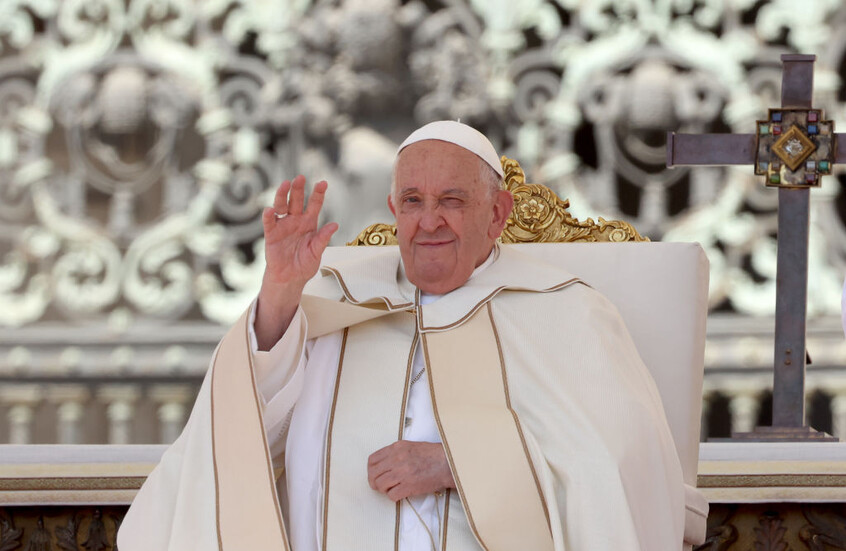 نبوءة عمرها 9 قرون تطفو على السطح بعد وفاة البابا فرنسيس