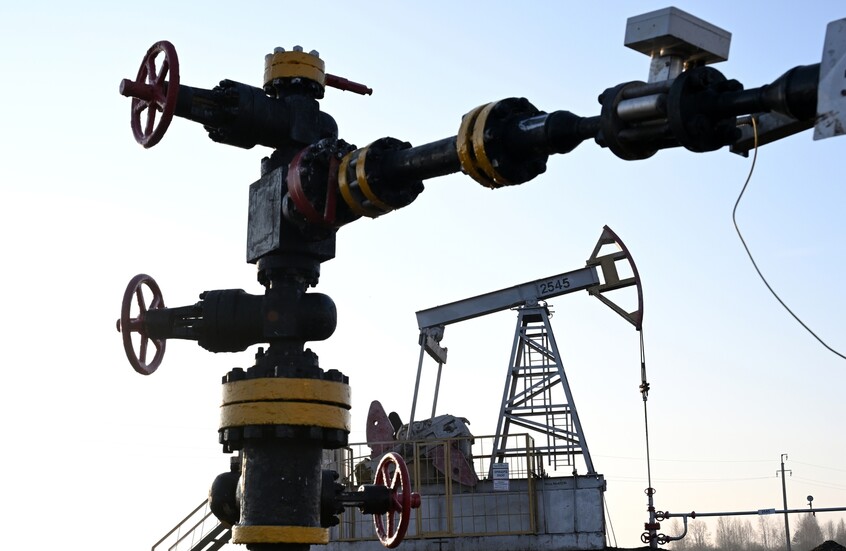 ارتفاع أسعار النفط رغم المخاوف الاقتصادية