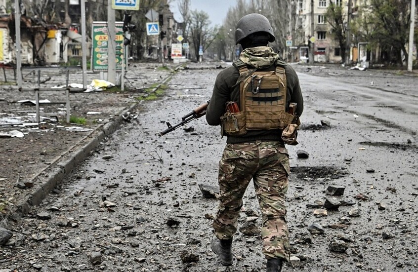 "تاس": كان هناك مرتزقة يتحدثون الإنجليزية والإسبانية في دير غورنال