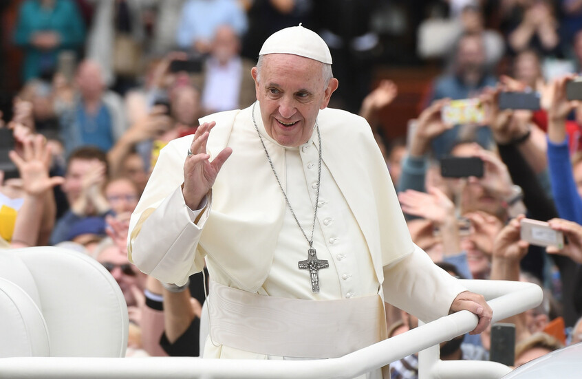 الفاتيكان يعلن موعد جنازة البابا فرنسيس